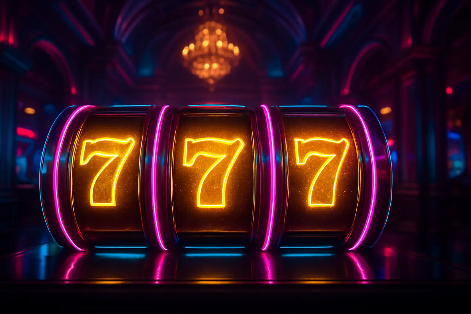 Machines à sous disponibles sur Testbet