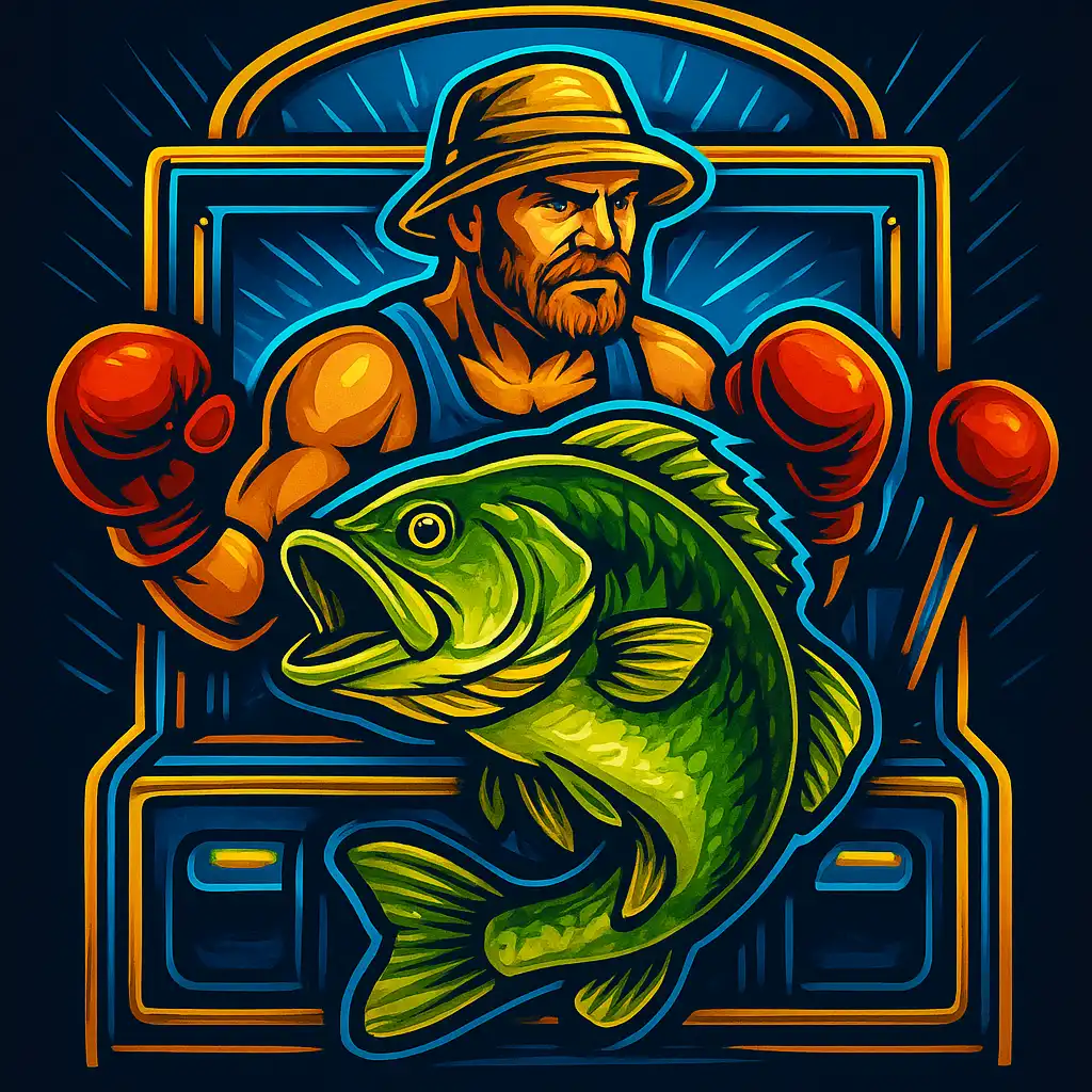 Machine à sous Big Bass Boxing Bonus Round